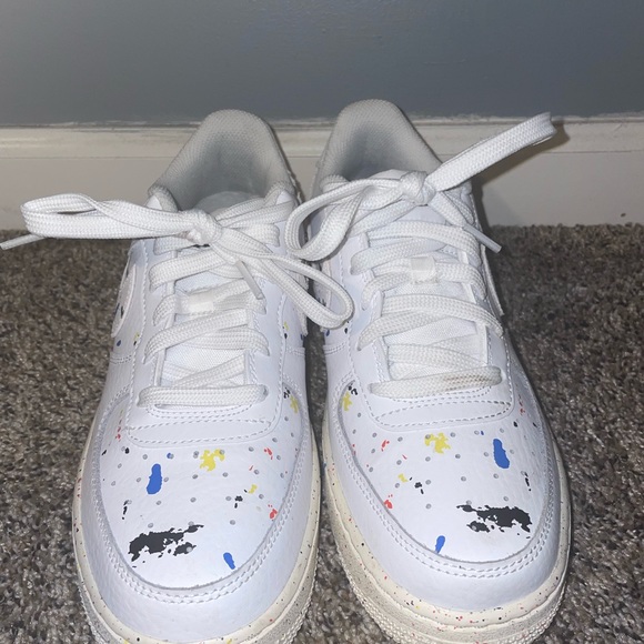 Air Force 1 ‘07 LV8 ‘Paint Splatter’ - Picture 2 of 5